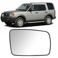 thumbnail image 3 of Heated Rear View Mirror Glass, Side Heated Outside Door Wing Mirror Glass Replacement For Discovery 3 2004-2009, 3 of 8