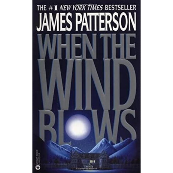 Pre-Owned When the Wind Blows (Paperback) 0446676438 9780446676434