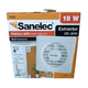 thumbnail image 2 of Extractor de Aire Sanelec 1525 Para Baño Y Cocina, 2 of 2