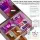 thumbnail image 5 of Controlador LED Wifi 12 en 1 SP530E PWM SPI Atenuador de Píxeles para Tiras LED RGB RGBW WS2812B WS2811 con Control por Voz, 5 of 5