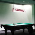 thumbnail image 5 of Stanford Cardinal Wordmark 38.5'' x 10.75'' Pool Table Light, 5 of 5