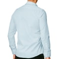 thumbnail image 4 of Camisa Para Hombre Slim Fit Strech Shendy Vendy Elegante Moda Casual, 4 of 4