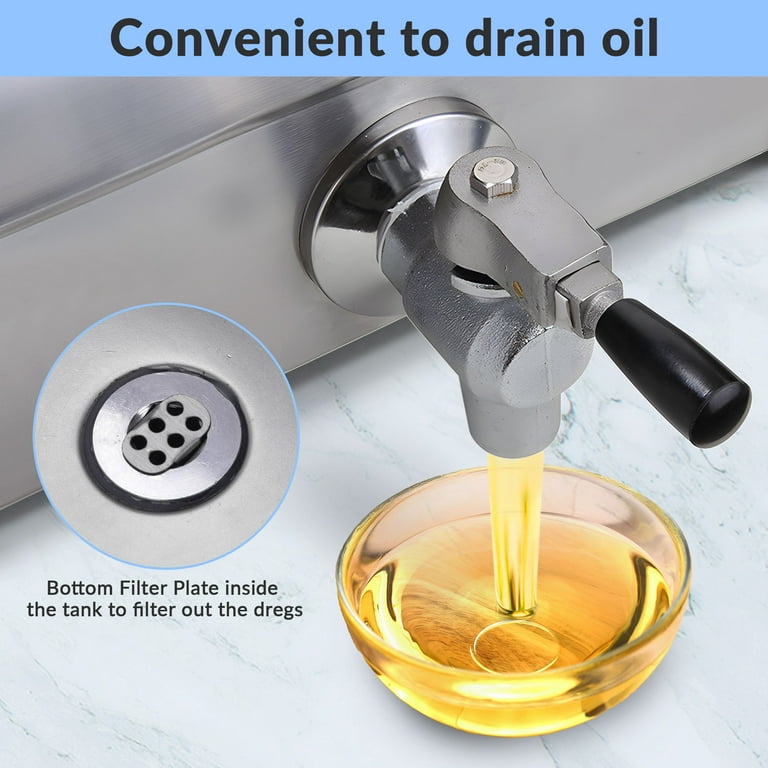 Deep Fryer Oil
