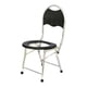 thumbnail image 2 of Asiento de inodoro plegable Yuyangstore para personas mayores, 2 of 8