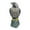 Black Eyes, variant on Bird Repellent Eagle Decoy Scarecrow Statue with Detailed Feathers for Farmland and Crop Protection