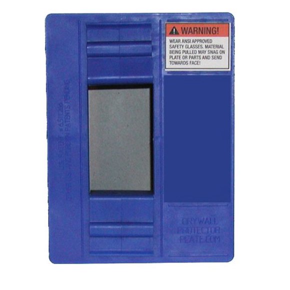 BES Mfg FIB-PP Drywall Protector Plate