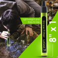 thumbnail image 2 of Filtro de agua Straw Logest Portable Personal, paquete de 4, 2 of 7