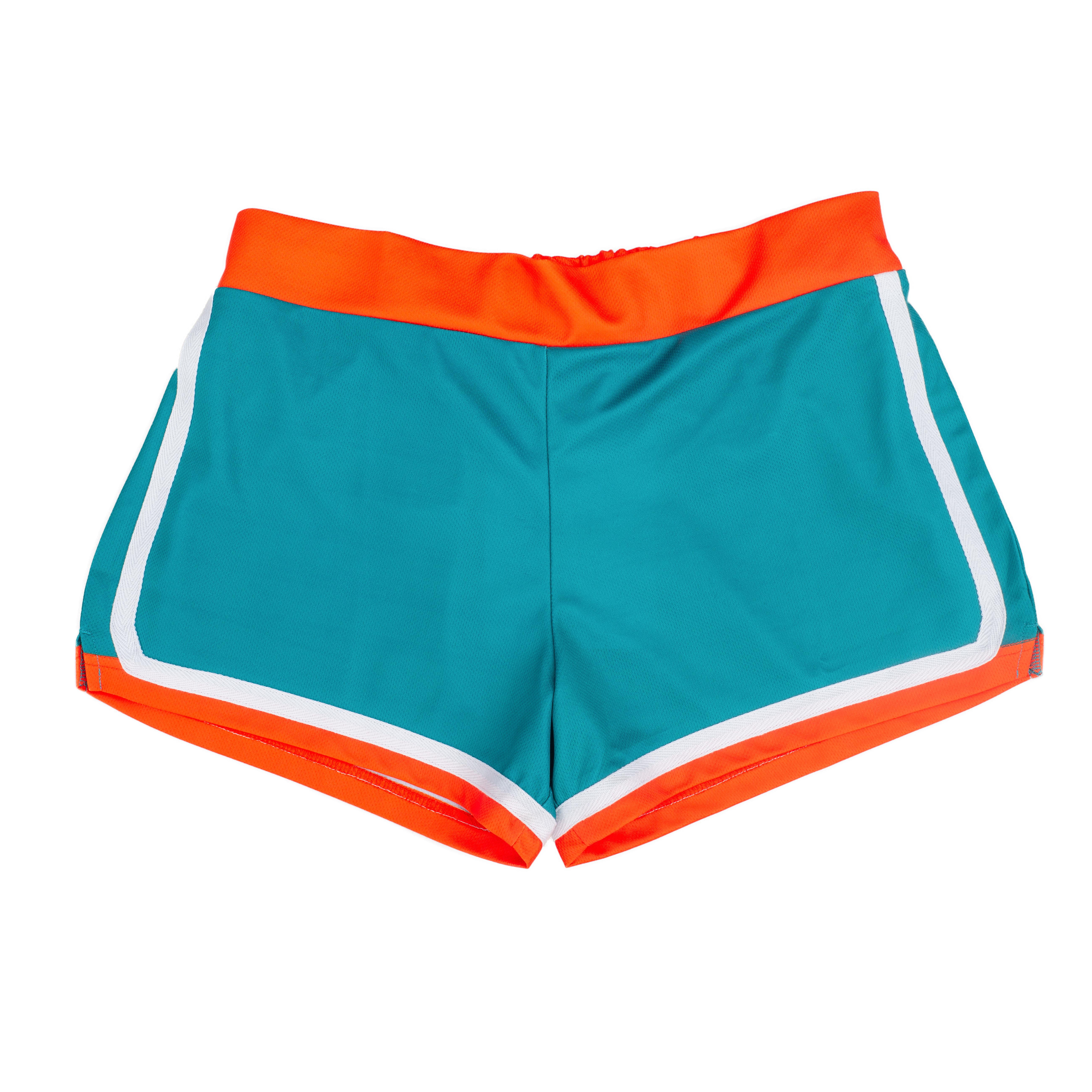 Semi-Pro Flint Tropics Basketball Shorts Sports Pants with Zip Pockets –  BuyMovieJerseys