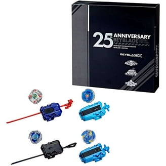 Takara Tomy Beyblade Burst Turbo B-121 Cho-Z Triple Booster Set