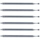 thumbnail image 1 of 6X 7 Secciones Antena Telescopica Aereo 66 cm Longitud para AM Radio FM TV, 1 of 5