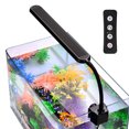 thumbnail image 2 of Led Clip Light 3 Modes 3h/6h/12h Timing Adjustable Brightness Landscaping Light For Aquarium Fish Tanks, 2 of 9