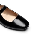 thumbnail image 4 of DREAM PAIRS Zapatos Mary Jane Planos Punta Cuadrada Negros Talla 11, 4 of 8