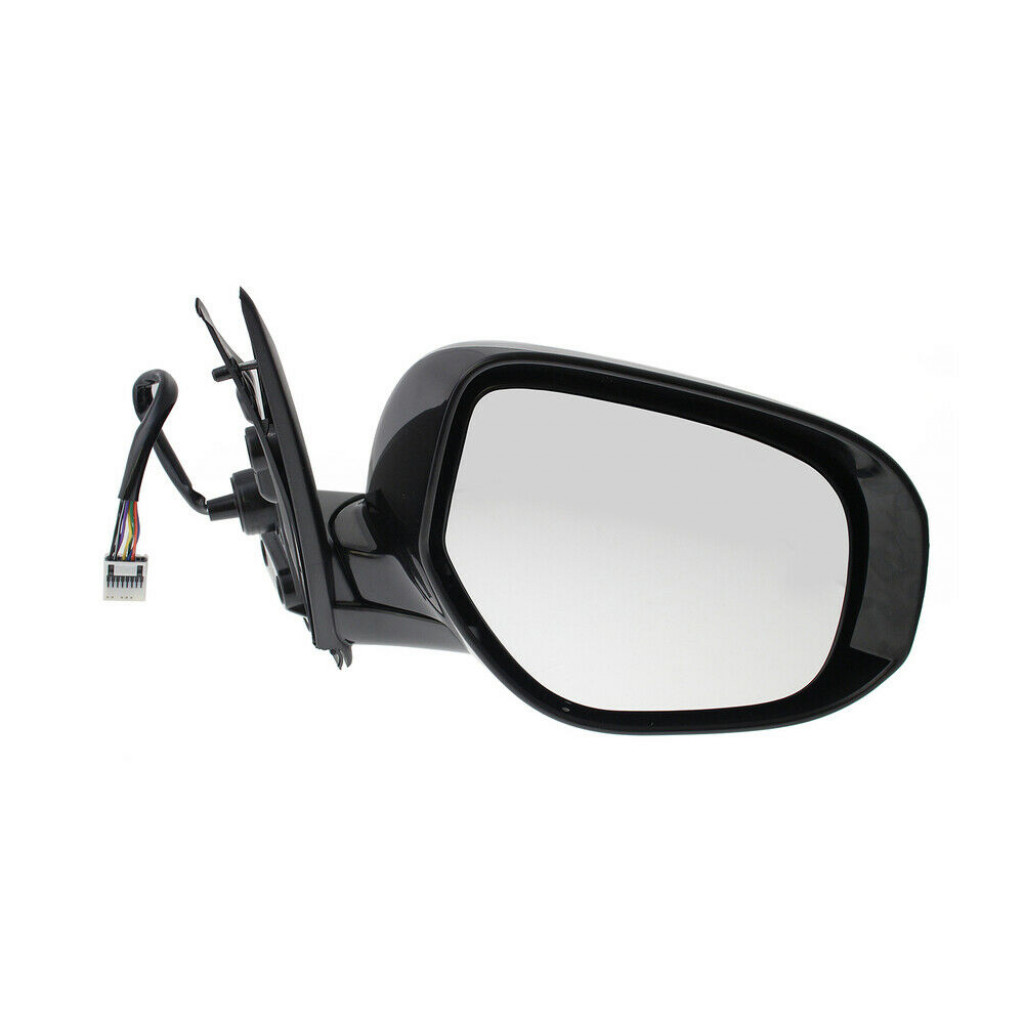 2017 Mitsubishi Outlander Sport Passenger Side Mirror KarParts360: For Mitsubishi Outlander Door Mirror 2016 2017 2018