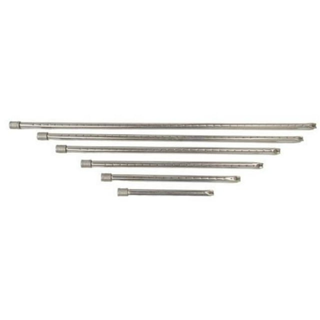 Dagan LL-12S Burner Pipe, Stainless Steel