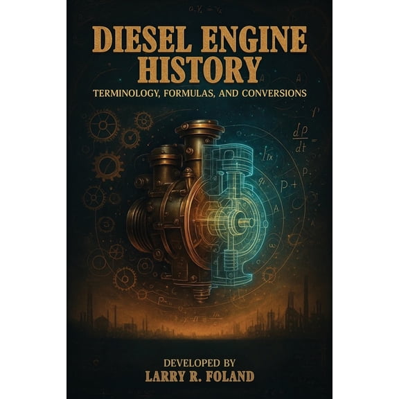 Diesel Engine History: Technology, Evolution, and Performance, (Paperback)