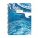 thumbnail image 1 of Cuaderno A5 Organizador de reuniones Diario de viaje Cuadernos de planes diarios en espiral, 1 of 8