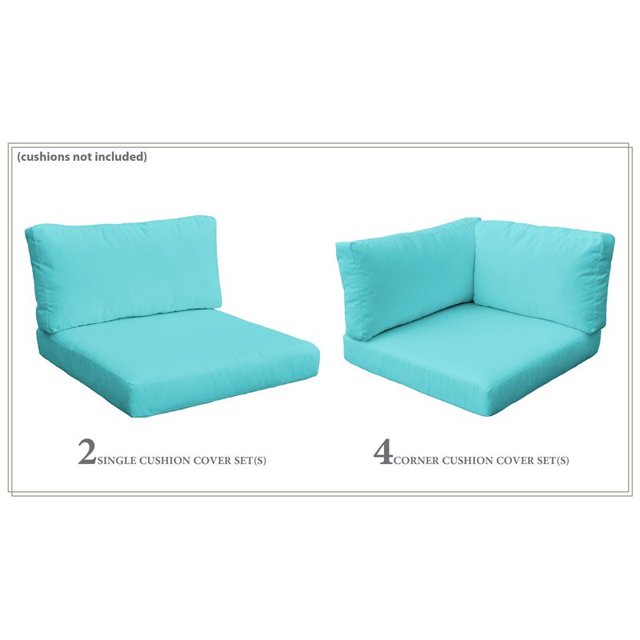TK Classics Housse en Aruba pour BELLE-07c