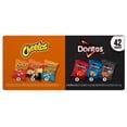 thumbnail image 2 of Frito-Lay Doritos & Cheetos Mix Variety Pack Snack Chips Multipack 42 Count, 2 of 8