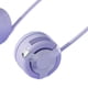 thumbnail image 5 of Ventilador de Cuello Portátil Ventilador de Banda para El Cuello Ventilador de Refrigeración de Aire Ventilador de Cuello Halter Eléctrico para Sender Púrpura Macarena Ventilador de cuello portátil, 5 of 6