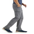 thumbnail image 2 of CHOK ® Men‘s and Big Men‘s Outdoor Performance Zip Cargo Pant, 2 of 9