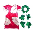 thumbnail image 3 of Disfraz infantil en caja Fantasy Ruz Disney Lilo con peluche de Stitch Talla 4-6, 3 of 4