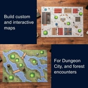 Dungeon Craft Volume 1 DND Accessories Terrain Board Game