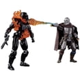thumbnail image 1 of Star Wars The la Collection Vintage 3,75-Inch Mandalorian SDCC Exclusive The Rescue Ensemble Multipack F5551 Ensemble de Jeu Multicolore par Hasbro 4 Ans et Plus, 1 of 9