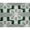 thumbnail image 4 of oneOone Polyester Lycra Fabric Geometric Kasuri Print Sewing Fabric BTY 56 Inch Wide, 4 of 4