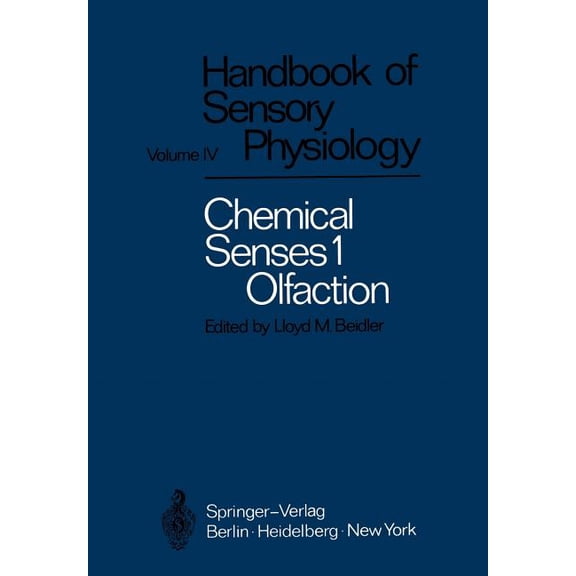 Olfaction, (Paperback)