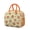 Orange-8, variant on Boho Chic Lunch Bag - Insulated Waterproof Lunch Tote, Splash-Proof & Stylish (Rustic Home Decor)