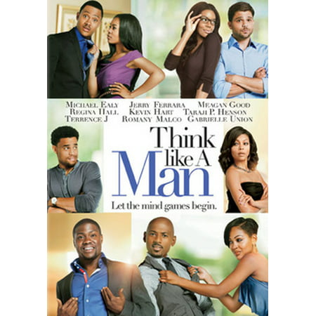 Think Like a Man (DVD)