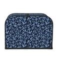 thumbnail image 2 of Fotbe Anchors Ship for Four Slice Toaster Cover, Fingerprint Protector, Super Soft Appliance Cover And Dust Cover,Bread Dust Cover & Fingerprint Protection, 2 of 7