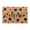 A8, variant on Independence Day Anti Slip Floor Mat, Patriotic Patterned Indoor Outdoor Entrance Rug, Stain Resistant Easy Care Home Door Mat, Durable Decor for Entryway Hallway and Porch