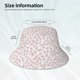thumbnail image 3 of Balery Floral Sombreros para el sol para hombre y mujer, sombrero de pescador con UPF 50+, 3 of 6