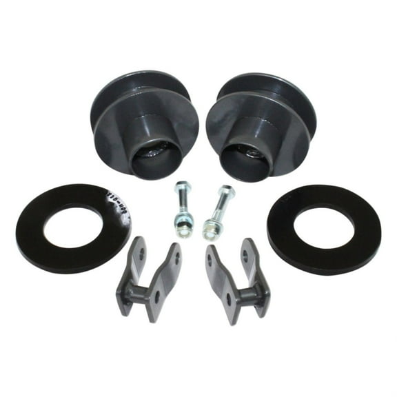 Maxtrac 883725 833725/533700 (2.5" Steel Spacers W/Shock Extenders)