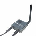 thumbnail image 4 of RC832Mini 4.9-5.8G 56CH Receptor Inalámbrico de Alta Sensibilidad con A/V y Cable de Alimentación para FPV Multirotor, 4 of 5