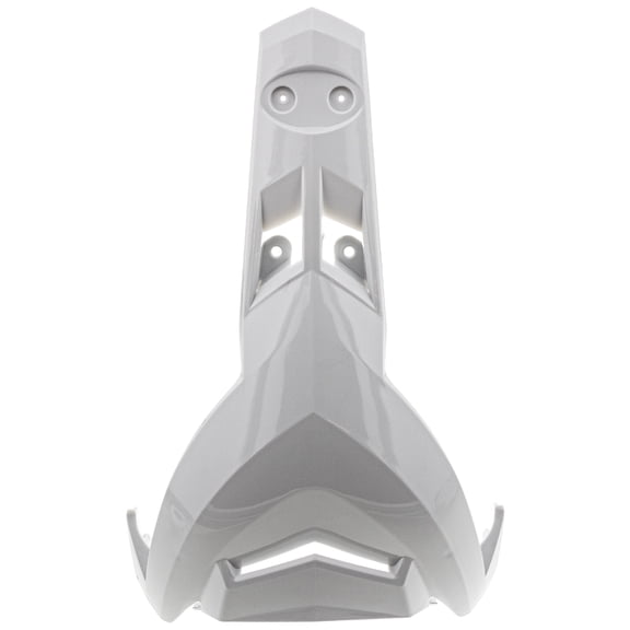 Polaris 0451317-133 Bright White Front Cover Outlaw Predator 50 2006-2016 OEM
