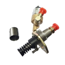 186F Fuel Injector Pump Fits Yanmar L100 10HP Generator with Solenoid