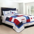 thumbnail image 2 of 20" x 26" North Shore Cotton Standard Sham - Machine Washable, 2 of 4