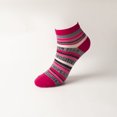 thumbnail image 4 of Womens Cancer Awareness Ribbon Socks Soft Comfortable Athletic Sport Socks Bulk Pack for Women Support Cause, 4 of 4