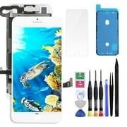 Screen Replacement for iPhone SE & iPhone 8-LCD replacement kit for iPhone SE 2020 & 3D touch digitizer display full Aassembly for iPhone 8 4.7 inch with repair tools