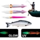 thumbnail image 4 of Cebo Pesca Calamar Duro Wobblers Ojos 3D Hundimiento Rápido Accesorios, 4 of 9