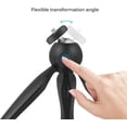 thumbnail image 2 of Mini tripod projector mount with 360-degree rotatable projector., 2 of 5