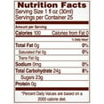 thumbnail image 4 of Monin - Blackberry Syrup, Soft and Succulent, Great for Cocktails, Lemonades, and Sodas, Gluten-Free, Non-GMO (750 ml), 4 of 10