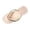 Beige, variant on Flip Flops for Women Beach Minimalist Flat Sandals for Women with Water Drop Embellishment Open Toe Beach Slippers for Everyday Comfort and Beachwear Slippers for Women Indoor Beige,6