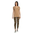 thumbnail image 2 of No Boundaries Polyester Leggings, (Women's), 2 of 5