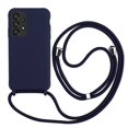 thumbnail image 3 of Lanyard Case For Samsung Galaxy A54 A14 A34 A13 A33 A53 A73 A12 A52 A32 A51 A71 S23 S22 S21 Plus S20 FE Soft Cover, 3 of 5