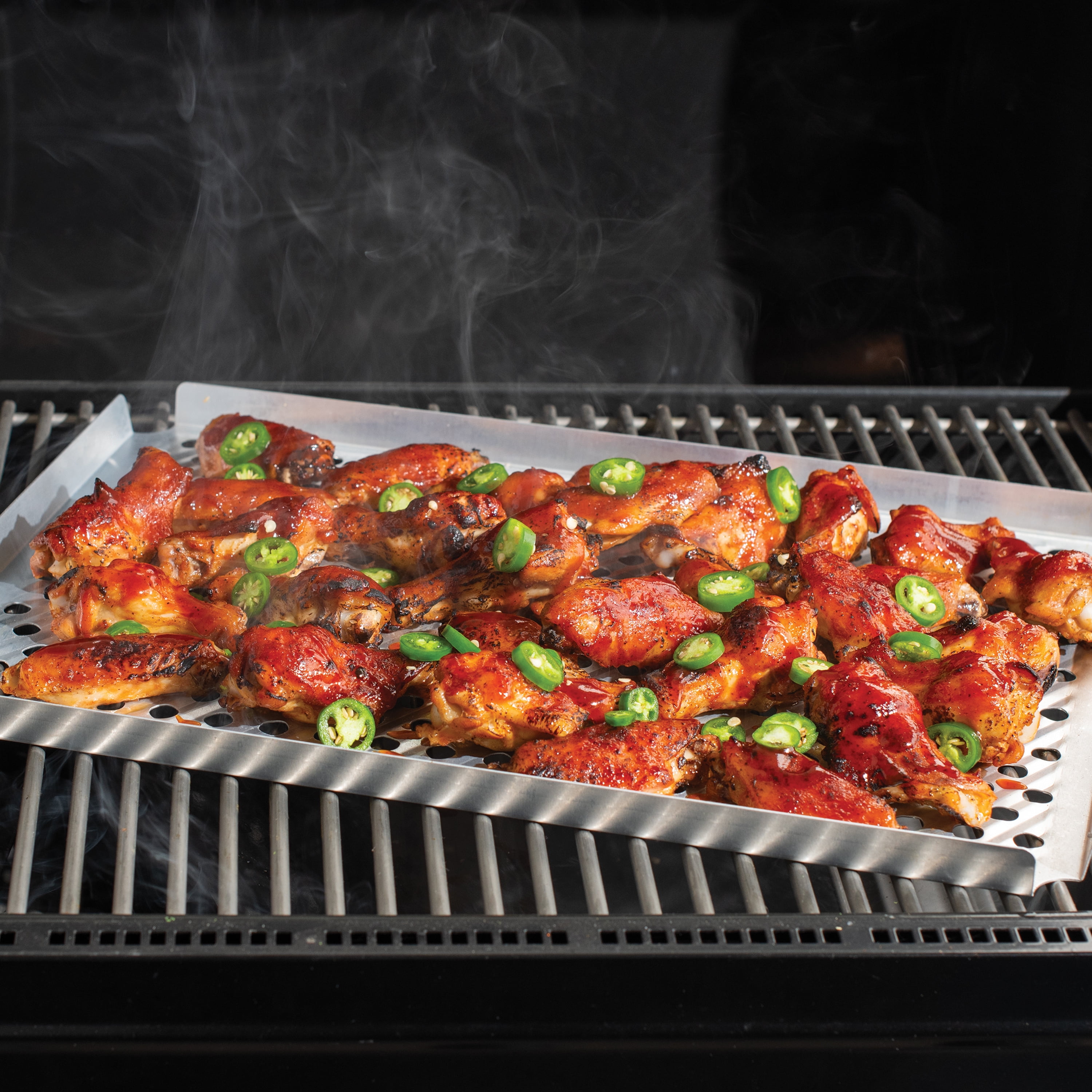 Nordic Ware Naturals 13" x 18" Multi-Purpose Baking, Crisping, and Grilling Rack