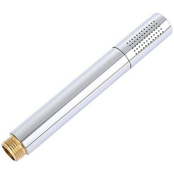 GROHE shower head, 1 jet, hand shower, with anti-scald and water-saving technology chrome-thsinde