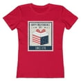 thumbnail image 2 of Vintage Fourth of July Shirt Women USA Shirt 4th of July USA Shirts for Women 4th of July Shirts Women, 2 of 6